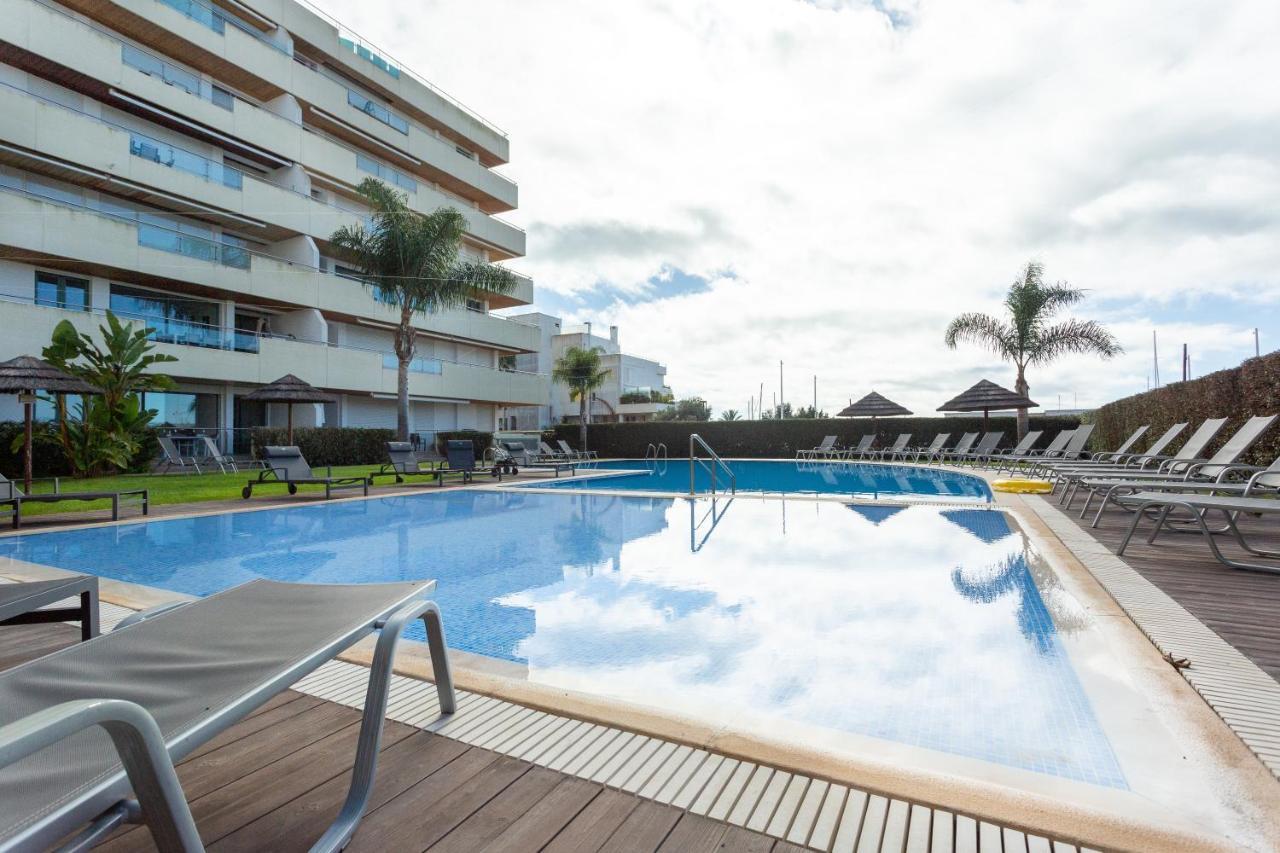 Marina Vilamoura Aquamar 215 Vilamourasun Exterior foto