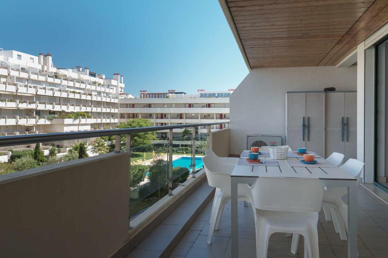 Marina Vilamoura Aquamar 215 Vilamourasun Exterior foto
